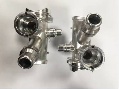 Aluminum Machined Parts