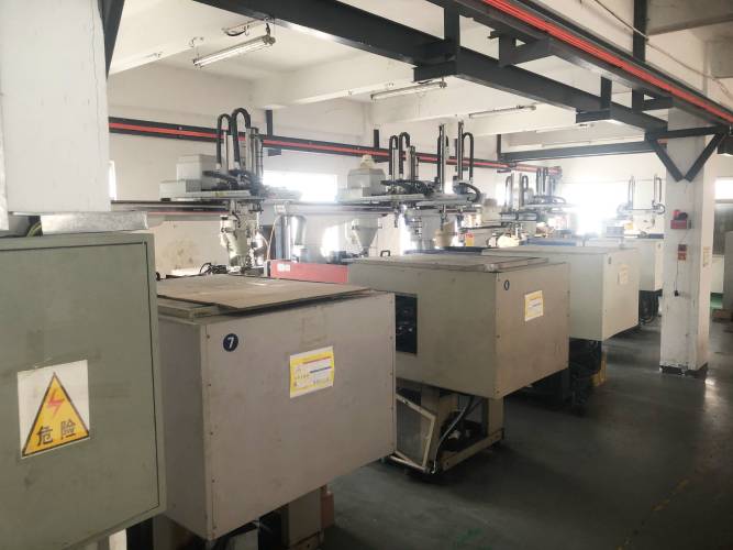 Injection machines
