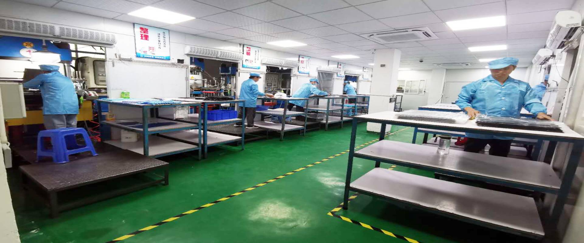 Custom Silicone Rubber Parts Manufacturing