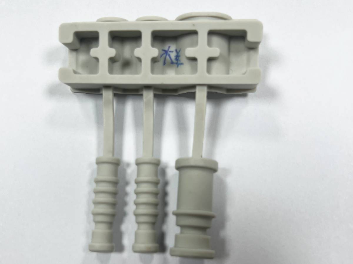 Custom silicone parts