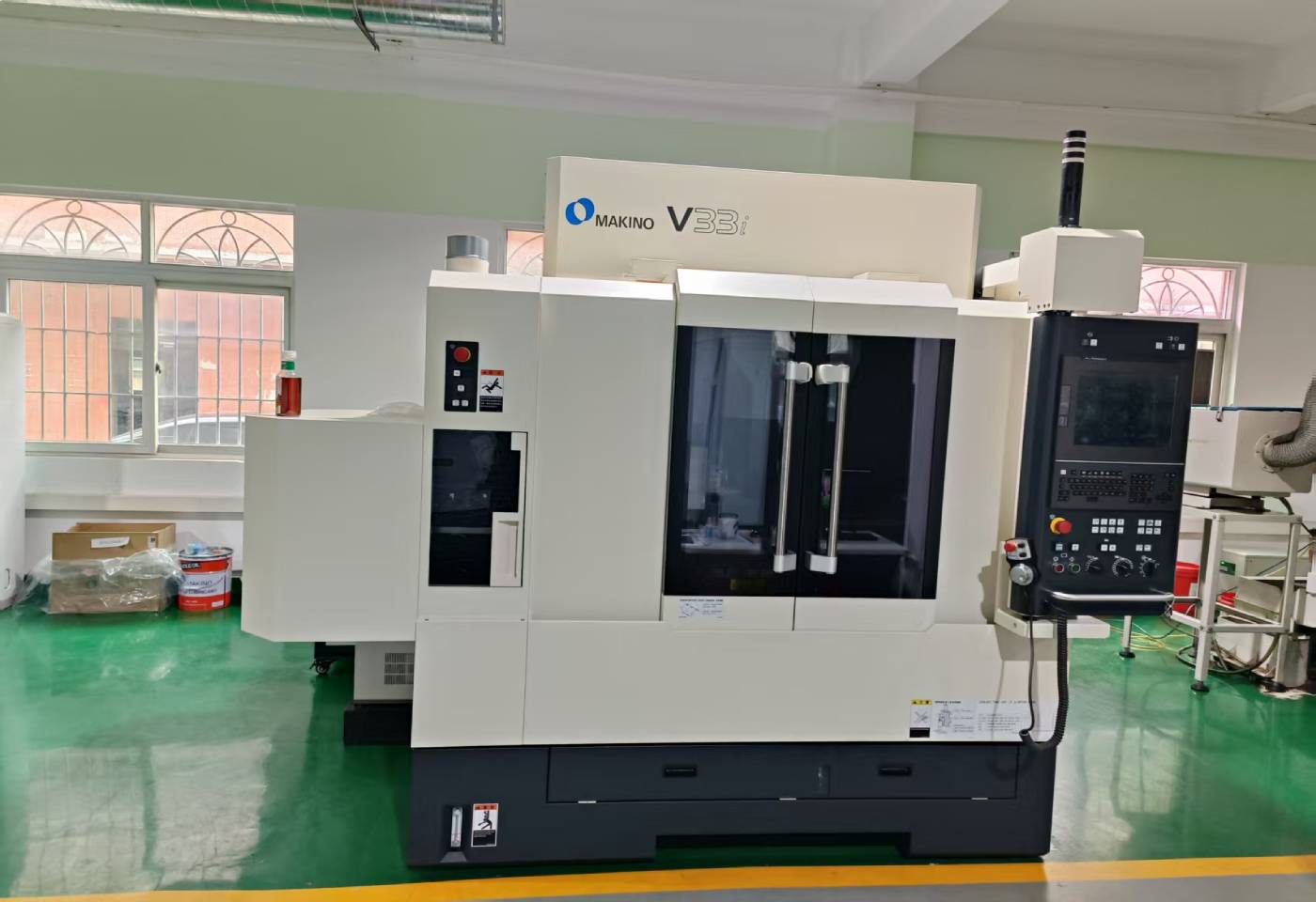 High precision CNC Machine